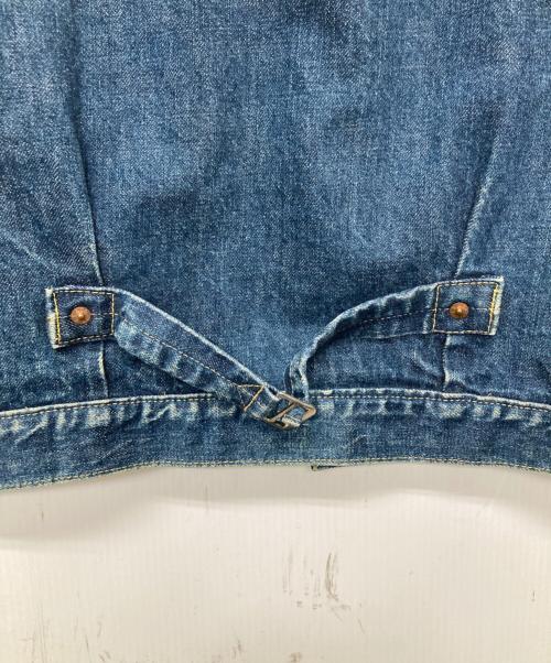 LEVI'S（リーバイス）LEVI'S (リーバイス) ヴィンテージ復刻Big E 1stモデル インディゴ サイズ:38の古着・服飾アイテム