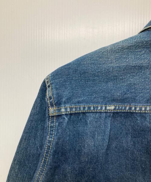 LEVI'S（リーバイス）LEVI'S (リーバイス) ヴィンテージ復刻Big E 1stモデル インディゴ サイズ:38の古着・服飾アイテム