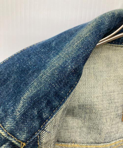 LEVI'S（リーバイス）LEVI'S (リーバイス) ヴィンテージ復刻Big E 1stモデル インディゴ サイズ:38の古着・服飾アイテム