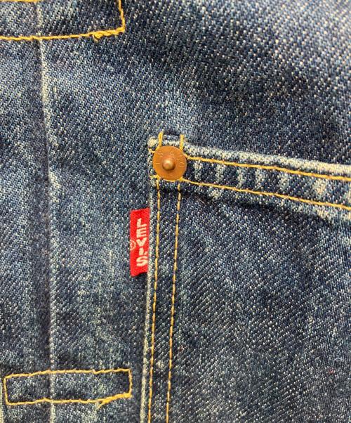 LEVI'S（リーバイス）LEVI'S (リーバイス) ヴィンテージ復刻Big E 1stモデル インディゴ サイズ:38の古着・服飾アイテム
