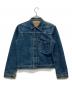 LEVI'S（リーバイス）の古着「ヴィンテージ復刻Big E 1stモデル」｜インディゴ