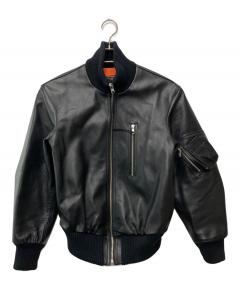 中古・古着通販】Schott (ショット) ボアライナー付シングルライダース