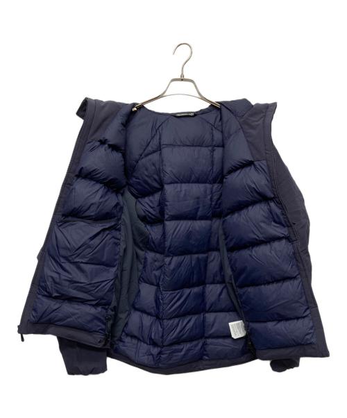 ARC'TERYX（アークテリクス）ARC'TERYX (アークテリクス) エプシロン ダウン フーディ ネイビー サイズ:Ｍの古着・服飾アイテム
