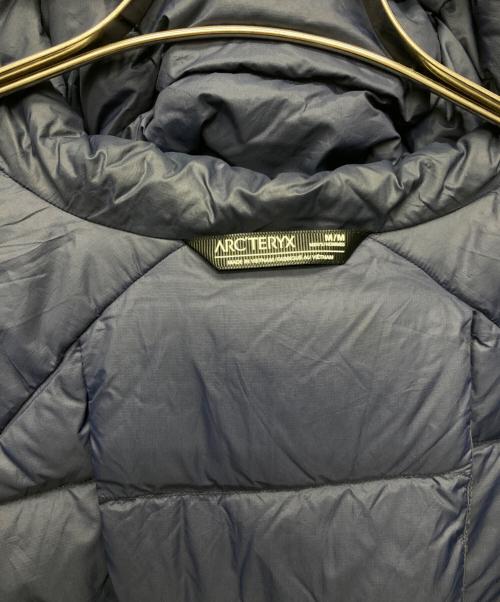 ARC'TERYX（アークテリクス）ARC'TERYX (アークテリクス) エプシロン ダウン フーディ ネイビー サイズ:Ｍの古着・服飾アイテム