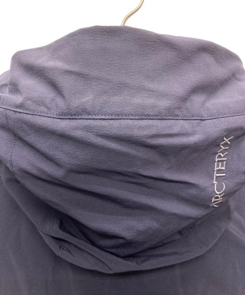 ARC'TERYX（アークテリクス）ARC'TERYX (アークテリクス) エプシロン ダウン フーディ ネイビー サイズ:Ｍの古着・服飾アイテム