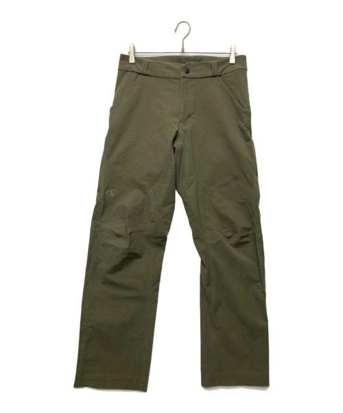 ARC'TERYX（アークテリクス）ARC'TERYX (アークテリクス) Cronin TECHNICAL Pants/X000009316 オリーブ サイズ:30の古着・服飾アイテム