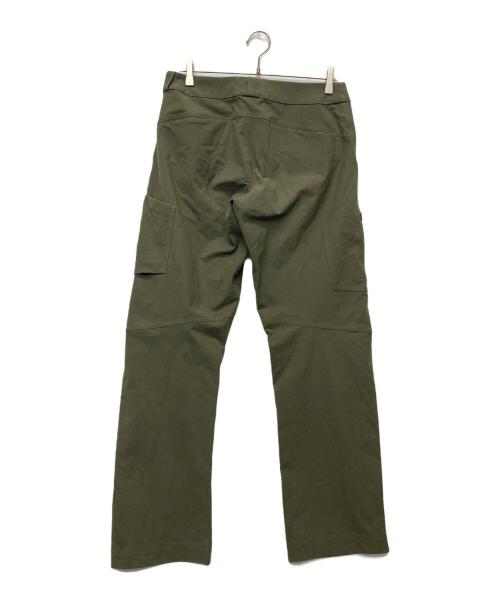 ARC'TERYX（アークテリクス）ARC'TERYX (アークテリクス) Cronin TECHNICAL Pants/X000009316 オリーブ サイズ:30の古着・服飾アイテム