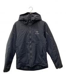 ARC'TERYX（アークテリクス）の古着「KAPPA HOODY」｜ブラック