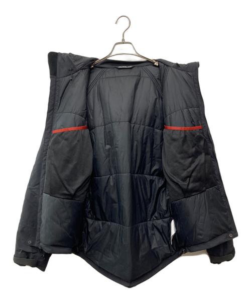 ARC'TERYX（アークテリクス）ARC'TERYX (アークテリクス) KAPPA HOODY ブラック サイズ:Ｓの古着・服飾アイテム