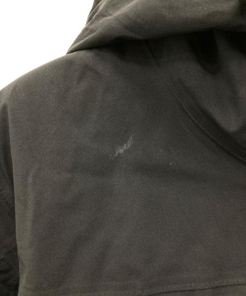 ARC'TERYX（アークテリクス）ARC'TERYX (アークテリクス) KAPPA HOODY ブラック サイズ:Ｓの古着・服飾アイテム