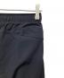 中古・古着 ARC'TERYX (アークテリクス) インセンドパンツ/X000006879 ブラック サイズ:S/P：15000円