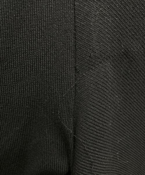 Ron Herman（ロンハーマン）Ron Herman (ロンハーマン) レーヨンジップアップシャツ ジャケット/3120700052 ブラック サイズ:Ｍの古着・服飾アイテム