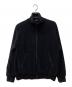 COMOLI（コモリ）の古着「ウールフリース ジップアップジャケット/U03-05012」｜ブラック