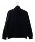 COMOLI (コモリ) ウールフリース ジップアップジャケット/U03-05012 ブラック サイズ:3：25000円