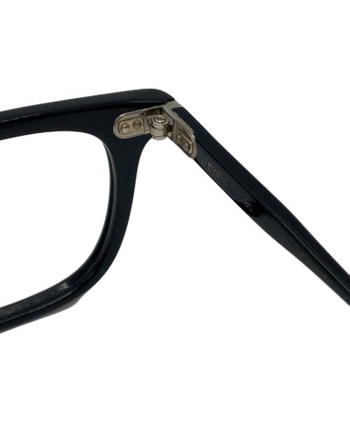 EYEVAN 7285（アイヴァン）EYEVAN 7285 (アイヴァン) セルフレーム メガネ ブラック サイズ:48□22-145の古着・服飾アイテム