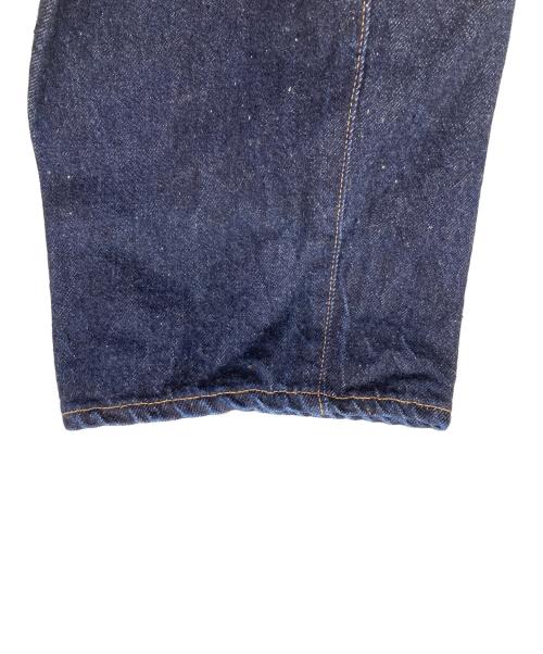 KAPTAIN SUNSHINE（キャプテンサンシャイン）KAPTAIN SUNSHINE (キャプテンサンシャイン) 5P Zipper Front Denim Pants インディゴ サイズ:w32の古着・服飾アイテム