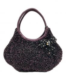 ANTEPRIMA（アンテプリマ）の古着「ハンドバッグ」｜パープル