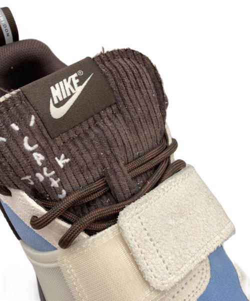 NIKE（ナイキ）NIKE (ナイキ) Travis Scott (トラヴィススコット) Zoom Field Jaxx 