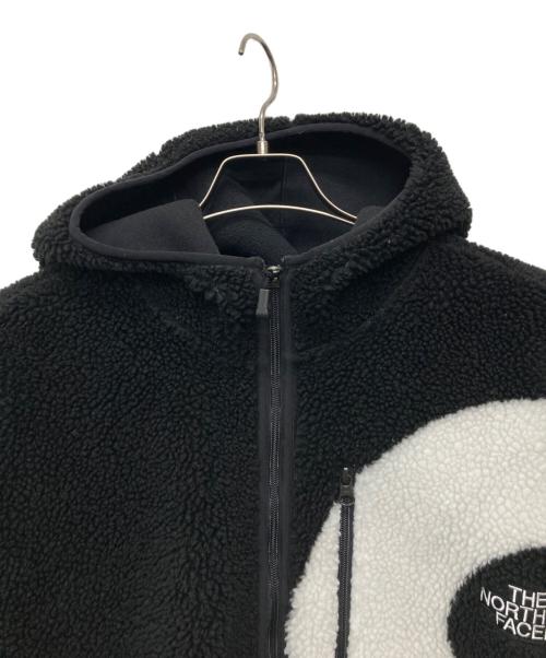 SUPREME（シュプリーム）SUPREME (シュプリーム) THE NORTH FACE (ザ ノース フェイス) S LOGO HOODED FLEECE JACKET/NT62004I ブラック サイズ:L/Gの古着・服飾アイテム