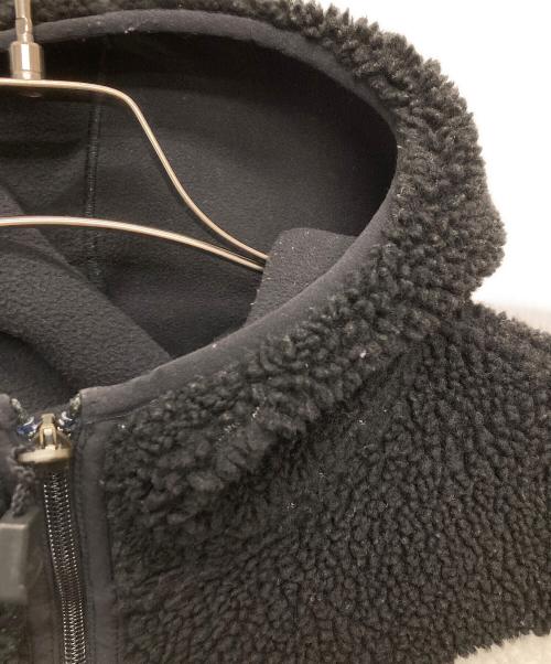SUPREME（シュプリーム）SUPREME (シュプリーム) THE NORTH FACE (ザ ノース フェイス) S LOGO HOODED FLEECE JACKET/NT62004I ブラック サイズ:L/Gの古着・服飾アイテム