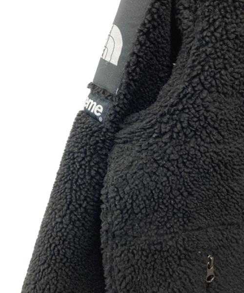 SUPREME（シュプリーム）SUPREME (シュプリーム) THE NORTH FACE (ザ ノース フェイス) S LOGO HOODED FLEECE JACKET/NT62004I ブラック サイズ:L/Gの古着・服飾アイテム