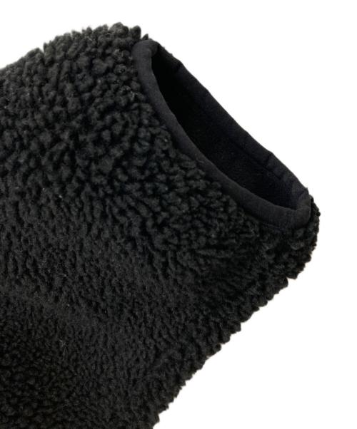 SUPREME（シュプリーム）SUPREME (シュプリーム) THE NORTH FACE (ザ ノース フェイス) S LOGO HOODED FLEECE JACKET/NT62004I ブラック サイズ:L/Gの古着・服飾アイテム