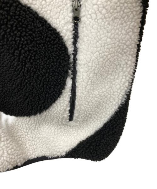 SUPREME（シュプリーム）SUPREME (シュプリーム) THE NORTH FACE (ザ ノース フェイス) S LOGO HOODED FLEECE JACKET/NT62004I ブラック サイズ:L/Gの古着・服飾アイテム