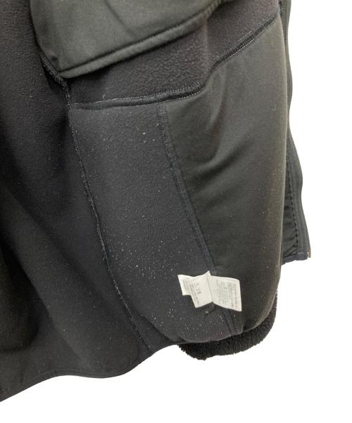 SUPREME（シュプリーム）SUPREME (シュプリーム) THE NORTH FACE (ザ ノース フェイス) S LOGO HOODED FLEECE JACKET/NT62004I ブラック サイズ:L/Gの古着・服飾アイテム