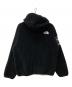 SUPREME (シュプリーム) THE NORTH FACE (ザ ノース フェイス) S LOGO HOODED FLEECE JACKET/NT62004I ブラック サイズ:L/G：40000円