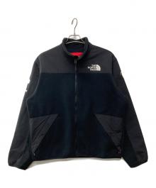 SUPREME×THE NORTH FACE（シュプリーム×ザ ノース フェイス）の古着「RTG Fleece Jacket/NA71904I」｜ブラック