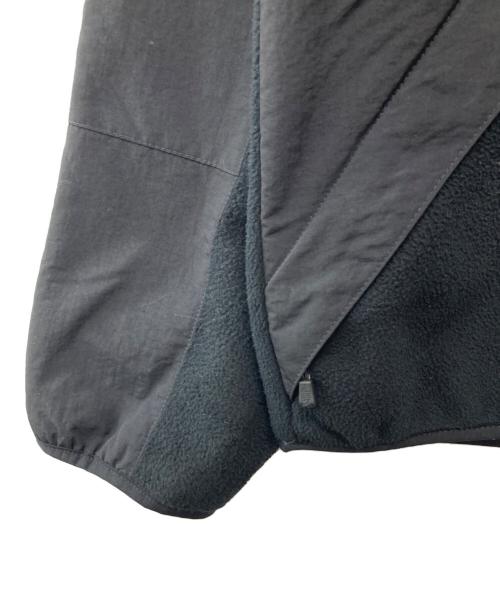 SUPREME（シュプリーム）SUPREME (シュプリーム) THE NORTH FACE (ザ ノース フェイス) RTG Fleece Jacket/NA71904I ブラック サイズ:L/Gの古着・服飾アイテム