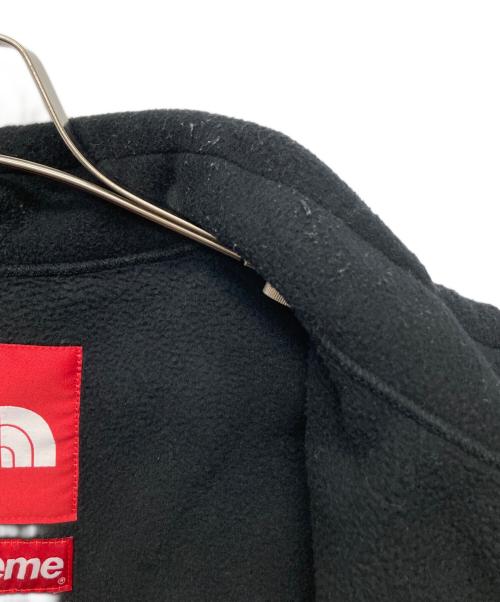 SUPREME（シュプリーム）SUPREME (シュプリーム) THE NORTH FACE (ザ ノース フェイス) RTG Fleece Jacket/NA71904I ブラック サイズ:L/Gの古着・服飾アイテム