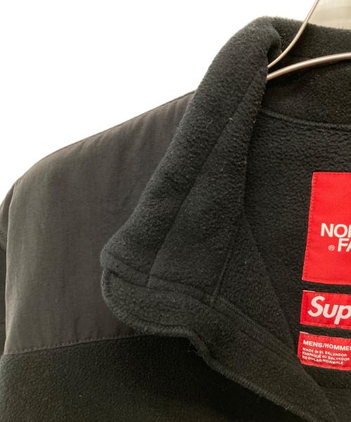 SUPREME（シュプリーム）SUPREME (シュプリーム) THE NORTH FACE (ザ ノース フェイス) RTG Fleece Jacket/NA71904I ブラック サイズ:L/Gの古着・服飾アイテム