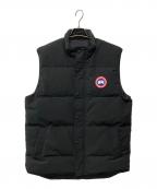 CANADA GOOSEカナダグース）の古着「GARSON VEST/4151M」｜ブラック