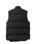 CANADA GOOSE (カナダグース) GARSON VEST/4151M ブラック サイズ:XL：35000円