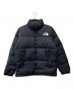 THE NORTH FACEザ ノース フェイス）の古着「Nuptse Jacket/ND92234」｜ブラック