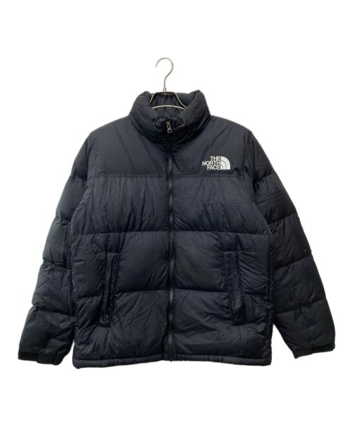 THE NORTH FACE（ザ ノース フェイス）THE NORTH FACE (ザ ノース フェイス) Nuptse Jacket/ND92234 ブラック サイズ:Lの古着・服飾アイテム