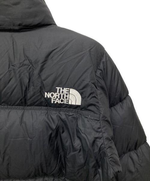 THE NORTH FACE（ザ ノース フェイス）THE NORTH FACE (ザ ノース フェイス) Nuptse Jacket/ND92234 ブラック サイズ:Lの古着・服飾アイテム