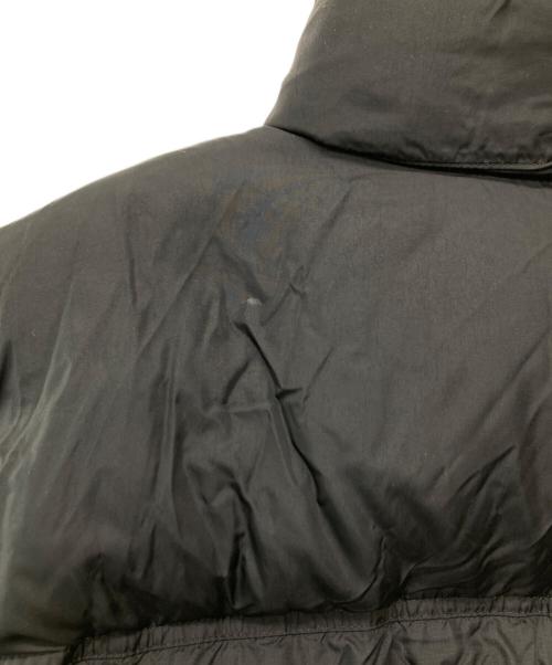 THE NORTH FACE（ザ ノース フェイス）THE NORTH FACE (ザ ノース フェイス) Nuptse Jacket/ND92234 ブラック サイズ:Lの古着・服飾アイテム