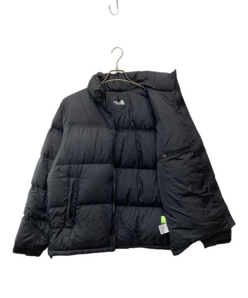 THE NORTH FACE（ザ ノース フェイス）THE NORTH FACE (ザ ノース フェイス) Nuptse Jacket/ND92234 ブラック サイズ:Lの古着・服飾アイテム