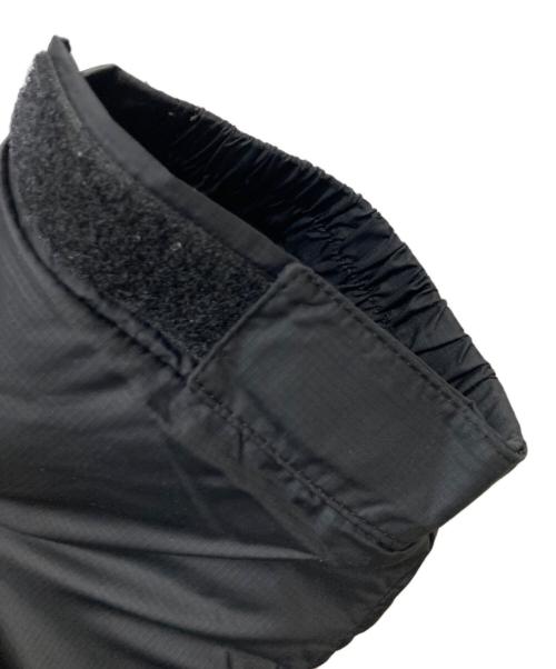 THE NORTH FACE（ザ ノース フェイス）THE NORTH FACE (ザ ノース フェイス) Nuptse Jacket/ND92234 ブラック サイズ:Lの古着・服飾アイテム