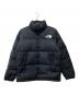 THE NORTH FACE（ザ ノース フェイス）の古着「Nuptse Jacket/ND92234」｜ブラック
