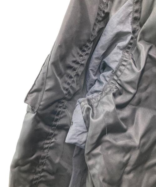 NIKE（ナイキ）NIKE (ナイキ) sacai (サカイ) NRG LAYERED JKT ブラック サイズ:XL-TG-TGの古着・服飾アイテム