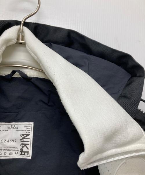 NIKE（ナイキ）NIKE (ナイキ) sacai (サカイ) NRG LAYERED JKT ブラック サイズ:XL-TG-TGの古着・服飾アイテム