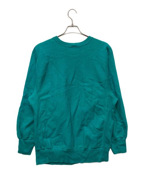 Champion（チャンピオン）Champion (チャンピオン) リバースウィーブスウェット ブルー サイズ:X-LARGEの古着・服飾アイテム