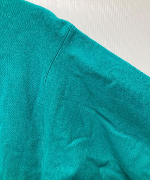 Champion（チャンピオン）Champion (チャンピオン) リバースウィーブスウェット ブルー サイズ:X-LARGEの古着・服飾アイテム