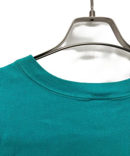 Champion（チャンピオン）Champion (チャンピオン) リバースウィーブスウェット ブルー サイズ:X-LARGEの古着・服飾アイテム