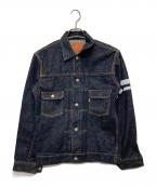 MOMOTARO JEANS桃太郎ジーンズ）の古着「Type2 Denim Jacket/2105SP-2」｜インディゴ