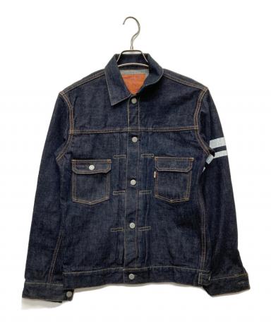 中古・古着通販】MOMOTARO JEANS (桃太郎ジーンズ) Type2 Denim Jacket