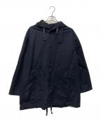 Engineered Garmentsエンジニアドガーメンツ）の古着「MADISON PARKA DOUBLE CLOTH」｜ネイビー
